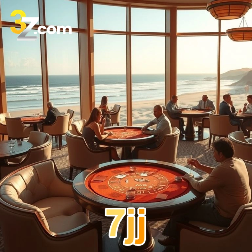 Apostas Atraentes e Diversão Ininterrupta no 7jj