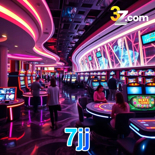 Incríveis Bônus de Jogos na 7jj que Você Vai Adorar