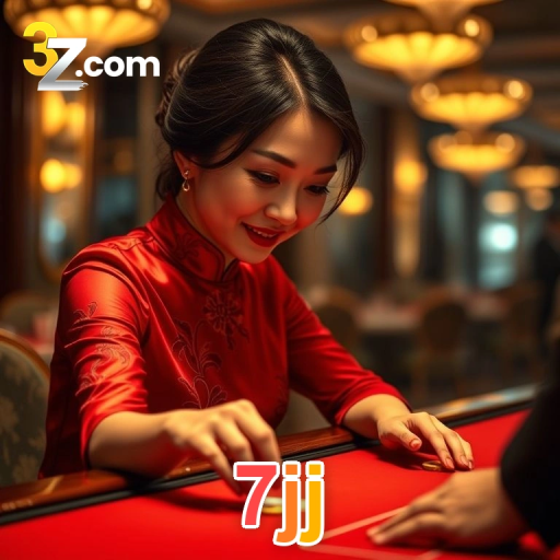 A Magia dos Slots do 7jj: Emoção em Cada Jogada