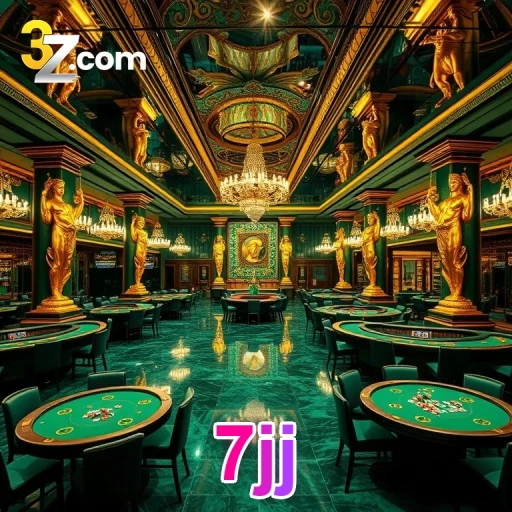 7jj BET Jogos de caça-níqueis