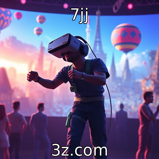 Impactos da realidade virtual no desenvolvimento de jogos